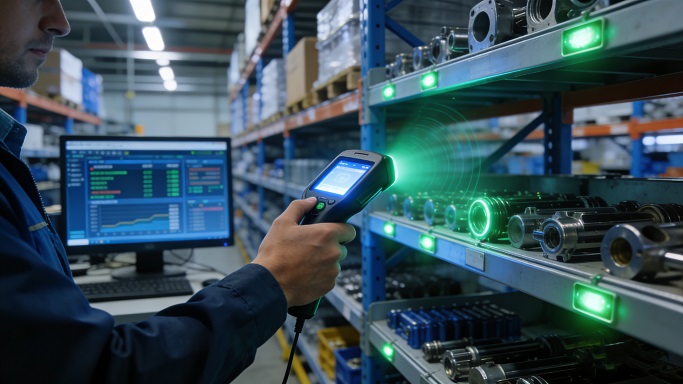 告別盤點亂、找貨難！RFID倉儲管理落地全指南